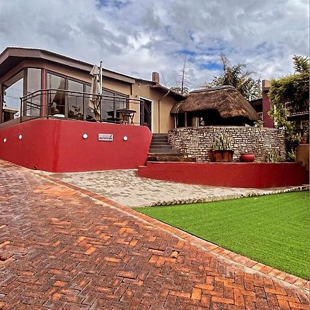 Ethithiya Boutique Guesthouse Windhoek Exterior foto