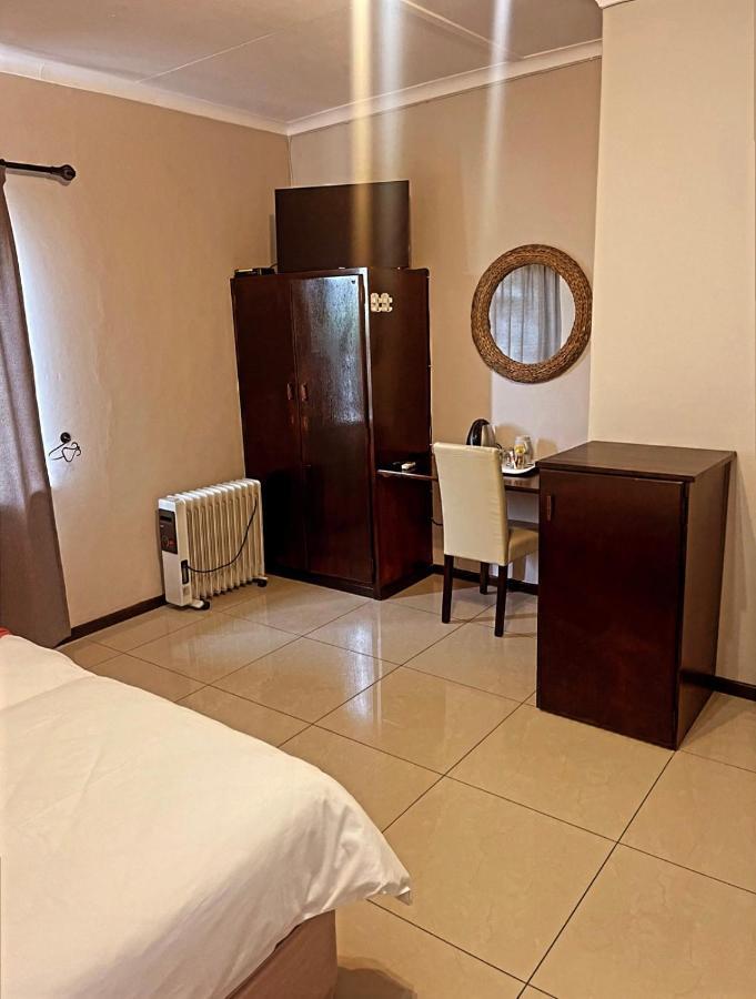 Ethithiya Boutique Guesthouse Windhoek Exterior foto
