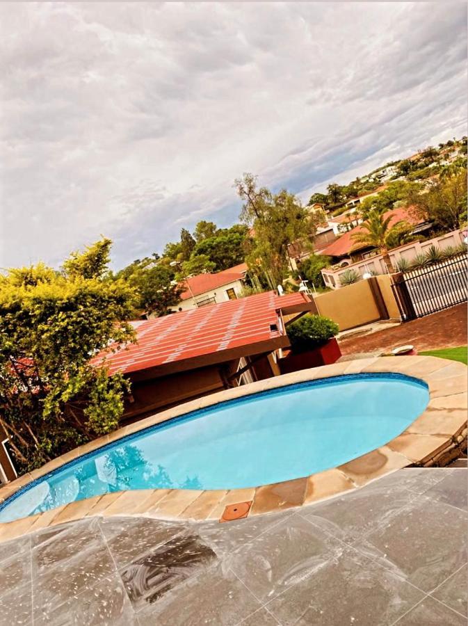 Ethithiya Boutique Guesthouse Windhoek Exterior foto