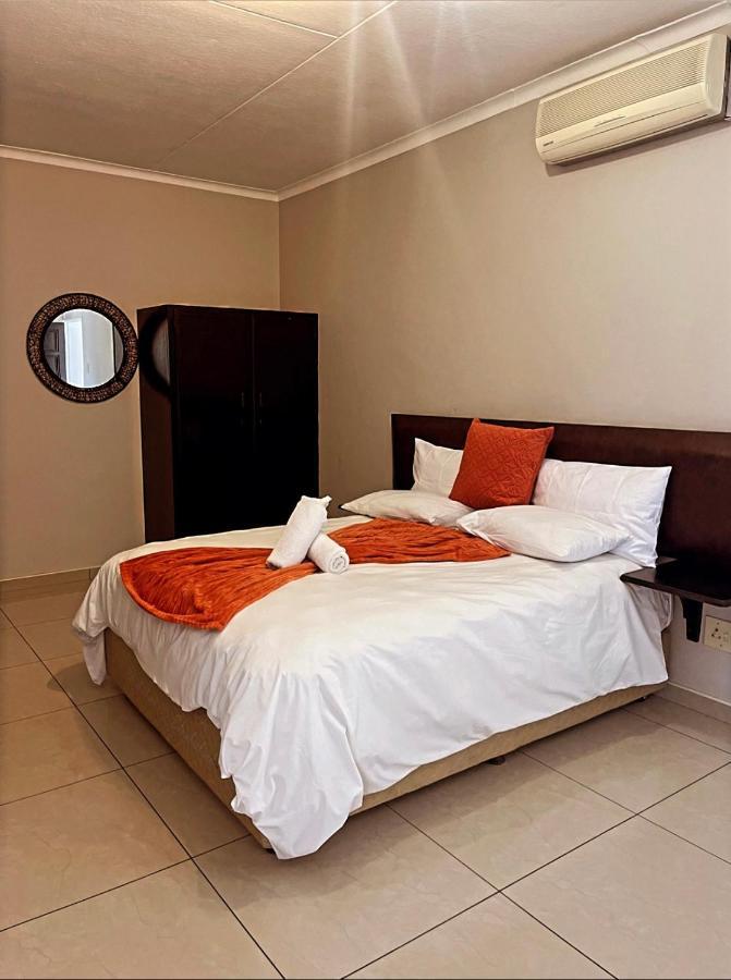 Ethithiya Boutique Guesthouse Windhoek Exterior foto