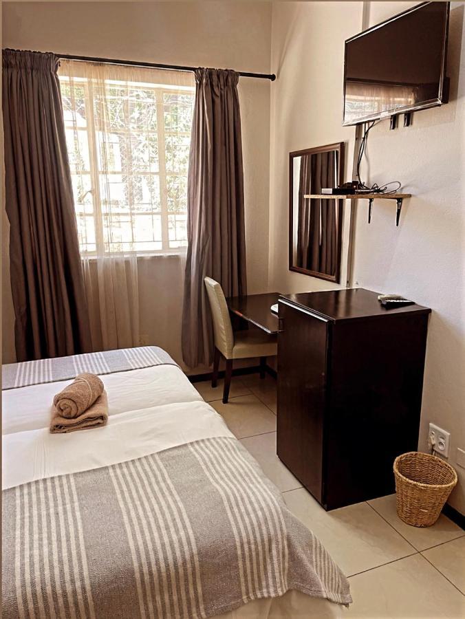 Ethithiya Boutique Guesthouse Windhoek Exterior foto