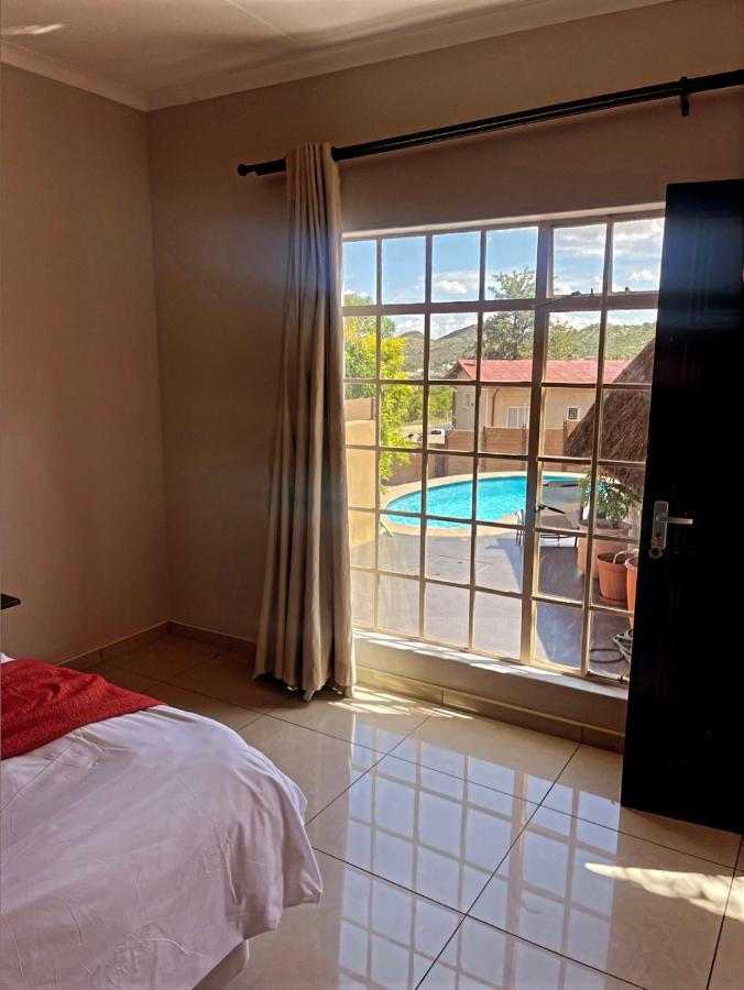 Ethithiya Boutique Guesthouse Windhoek Exterior foto