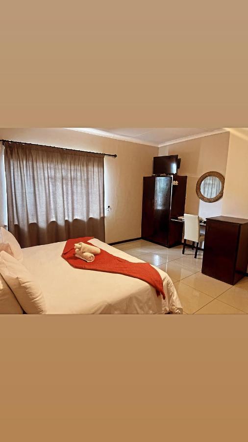 Ethithiya Boutique Guesthouse Windhoek Exterior foto