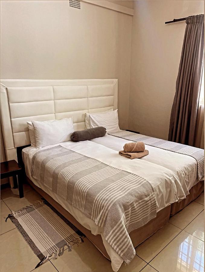 Ethithiya Boutique Guesthouse Windhoek Exterior foto
