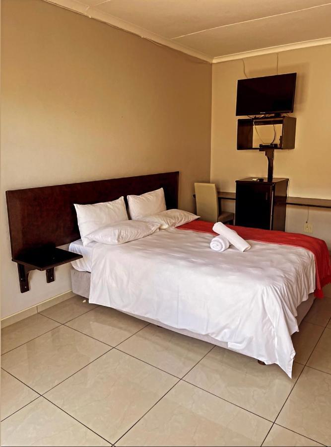 Ethithiya Boutique Guesthouse Windhoek Exterior foto