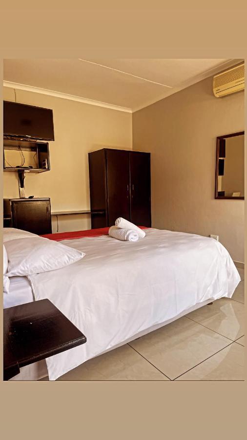 Ethithiya Boutique Guesthouse Windhoek Exterior foto