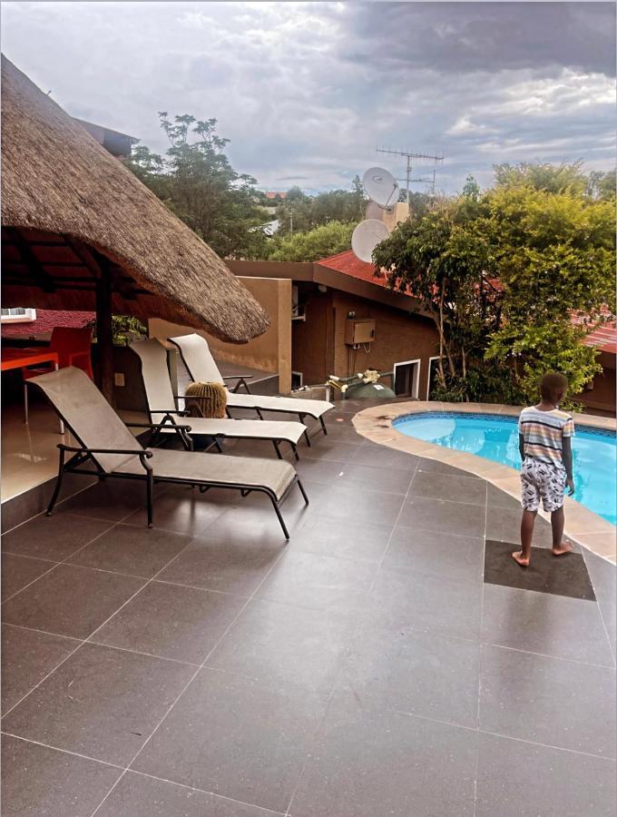 Ethithiya Boutique Guesthouse Windhoek Exterior foto