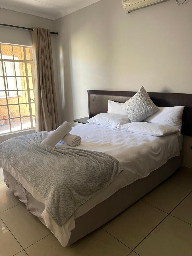 Ethithiya Boutique Guesthouse Windhoek Exterior foto