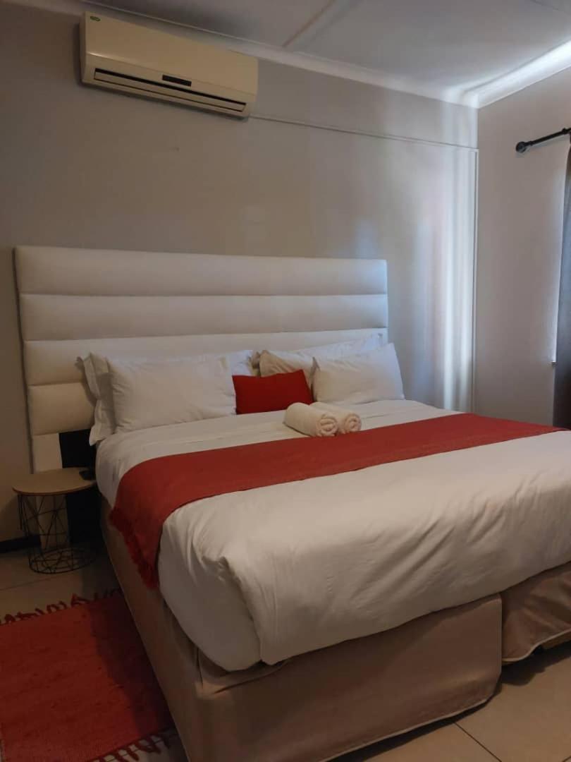 Ethithiya Boutique Guesthouse Windhoek Exterior foto
